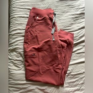 FIGS high waisted MP joggers-new